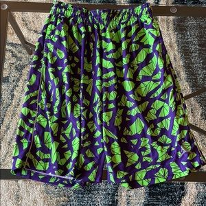 Jordan basketball shorts